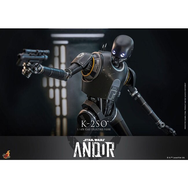 Star Wars: Andor Actionfigur 1/6 K-2SO 36 cm