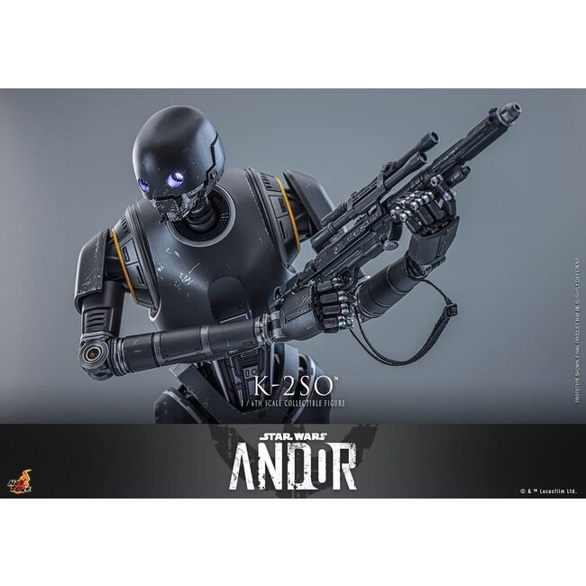 Star Wars: Andor Actionfigur 1/6 K-2SO 36 cm