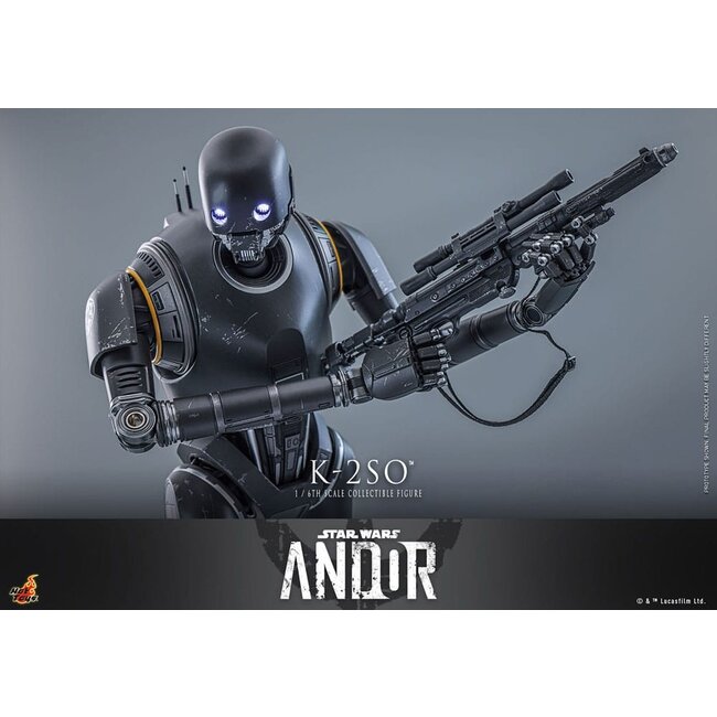 Star Wars: Andor Actionfigur 1/6 K-2SO 36 cm