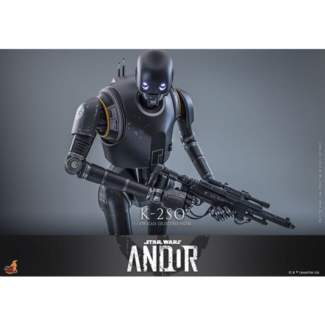 Star Wars: Andor Actionfigur 1/6 K-2SO 36 cm