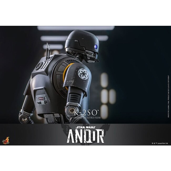 Star Wars: Andor Actionfigur 1/6 K-2SO 36 cm