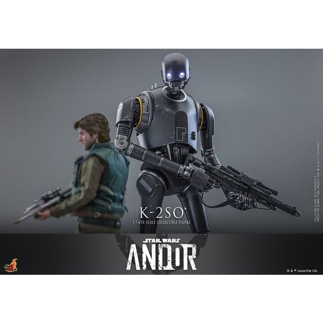 Star Wars: Andor Actionfigur 1/6 K-2SO 36 cm