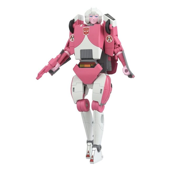 Die Transformers: Der Film Actionfigur Missing Link C-08 Arcee 14 cm