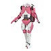 Takara Tomy The Transformers: The Movie Action Figure Missing Link C-08 Arcee 14 cm