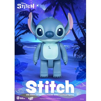 Beast Kingdom Toys Lilo & Stitch Syaking Bang Vinyl Bank Stitch 30 cm