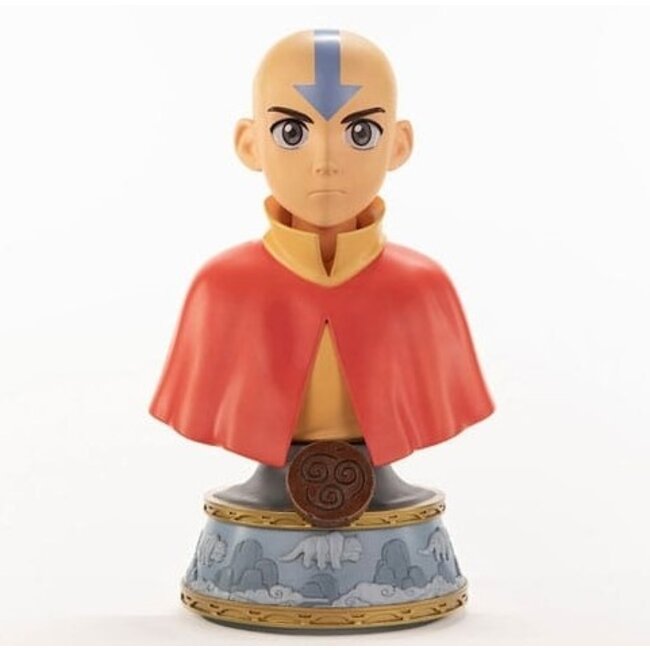 Avatar: Der Herr der Elemente PVC Statue Aang Collector's Edition 34 cm