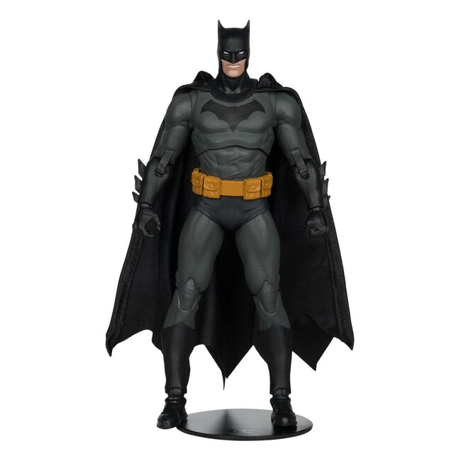 DC Multiverse Batman (Batman: The Cowardly Lot) (Rot Platin) Actionfigur 18cm