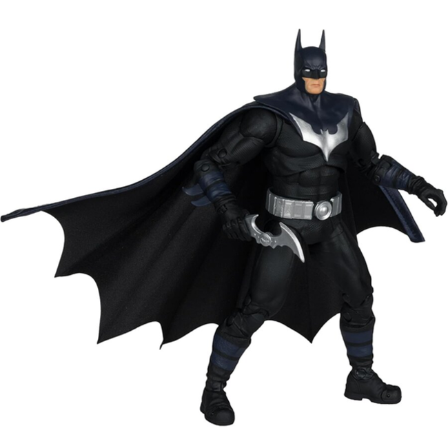 DC Multiverse Lord Batman (Justice Lords) Actionfigur 18cm