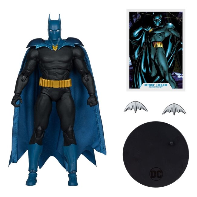 DC Multiverse Batman 1,000,000 (DC One Million) action figure 18cm