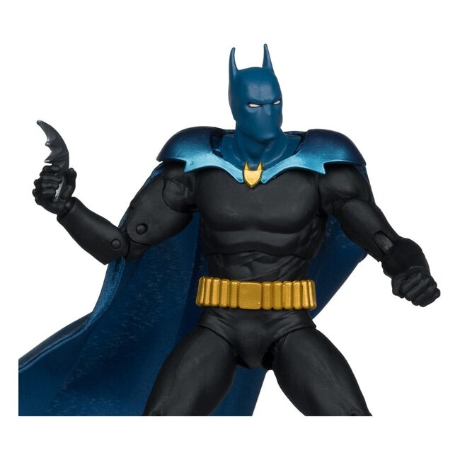 DC Multiverse Batman 1,000,000 (DC One Million) action figure 18cm