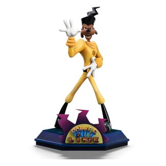 Iron Studios A Goofy Movie Art Scale Statue 1/10 Powerline 24 cm