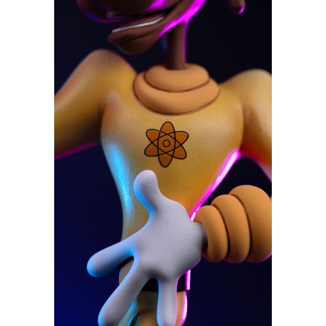A Goofy Movie Art Scale Statue 1/10 Powerline 24 cm