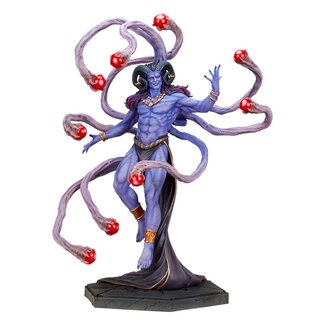 Sideshow Collectibles Critical Role Statue Lucien the Neosomnovem - Mighty Nein 51 cm
