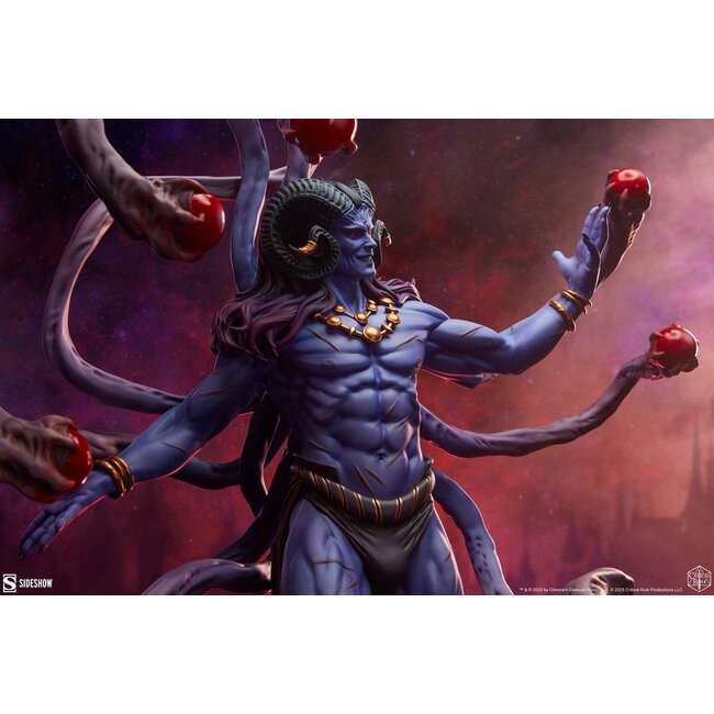 Critical Role Statue Lucien the Neosomnovem - Mighty Nein 51 cm