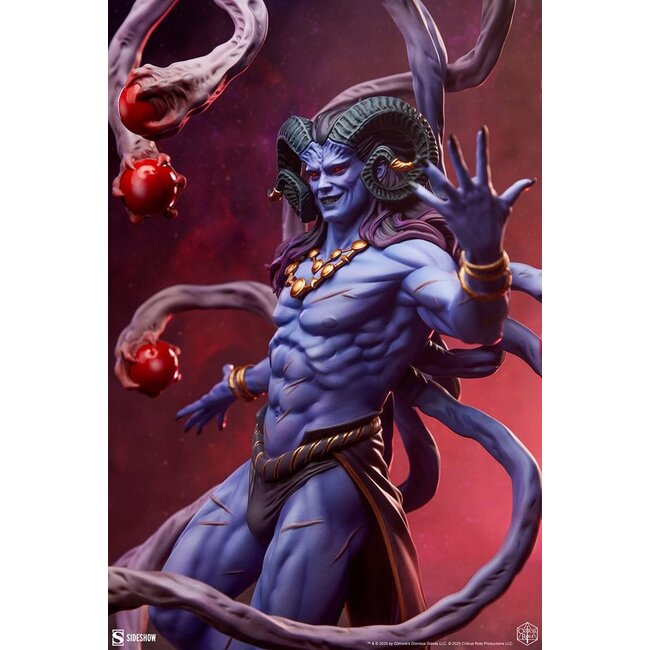 Critical Role Statue Lucien the Neosomnovem - Mighty Nein 51 cm