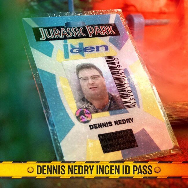 Jurassic Park: Das Set „Verlorene Erinnerungen“