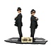 SD Toys Blues Brothers Movie Icons Statuen 2er-Pack Jake & Elwood 18 cm