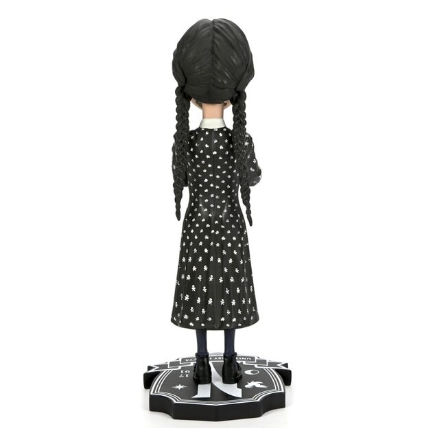 Wednesday Head Knocker Wackelkopf-Figur Wednesday Addams 21 cm