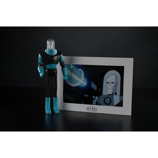 The New Batman Adventure DC Direct Actionfigur Mr. Freeze 15 cm