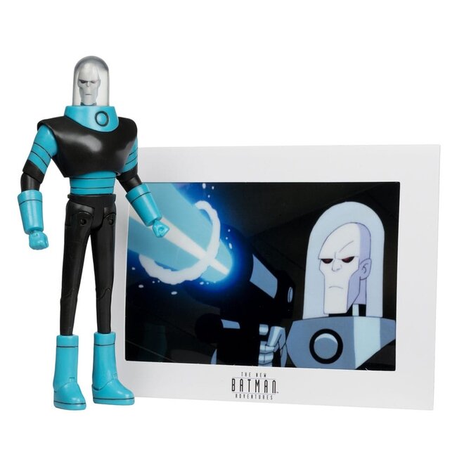The New Batman Adventure DC Direct Actionfigur Mr. Freeze 15 cm