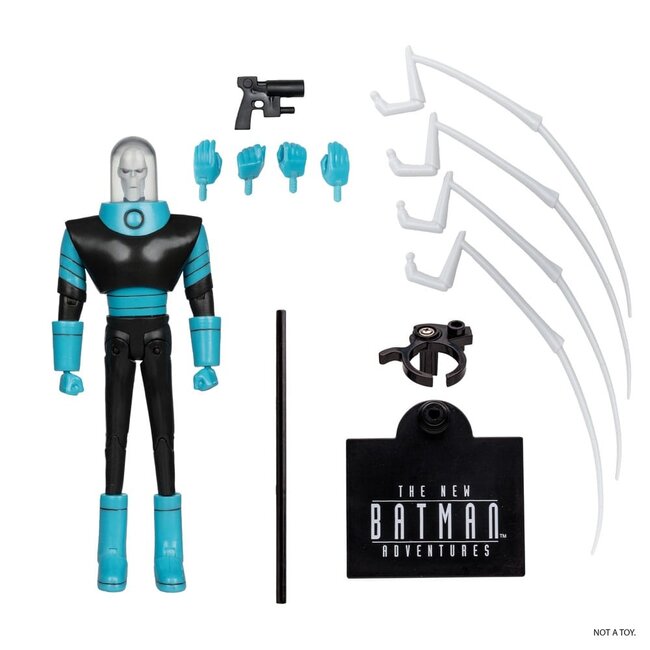 The New Batman Adventure DC Direct Actionfigur Mr. Freeze 15 cm