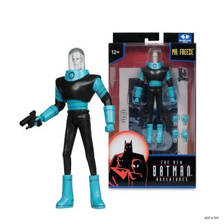 McFarlane Toys The New Batman Adventure DC Direct Action Figure Mr. Freeze 15 cm