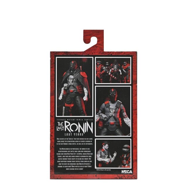 Teenage Mutant Ninja Turtles (Der letzte Ronin, Die verlorenen Jahre) Actionfigur Casey (Nightwatcher) 18 cm