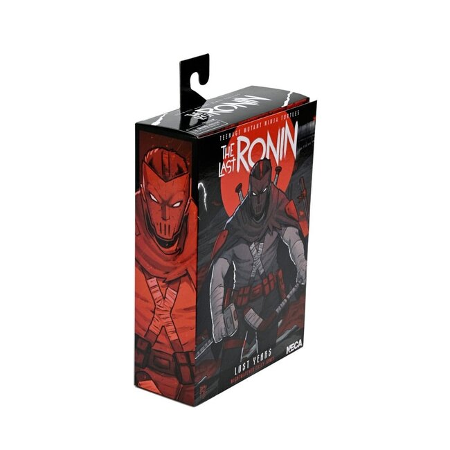 Teenage Mutant Ninja Turtles (Der letzte Ronin, Die verlorenen Jahre) Actionfigur Casey (Nightwatcher) 18 cm