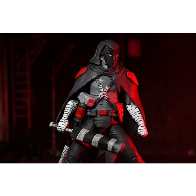 Teenage Mutant Ninja Turtles (The Last Ronin The Lost Years) Action Figure Casey (Nightwatcher) 18 cm