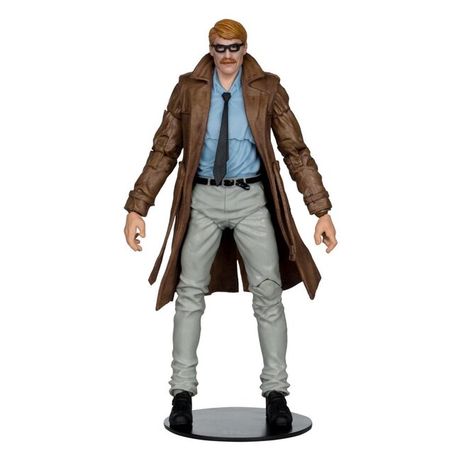 Batman Year One (Part 4) DC Multiverse Action Figure Lt. James Gordon (Gold Label) 18 cm