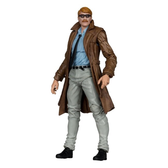 Batman Year One (Teil 4) DC Multiverse Actionfigur Lt. James Gordon (Gold Label) 18 cm