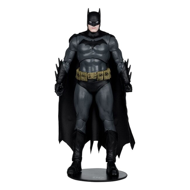 Batman Year One (Teil 4) DC Multiverse Actionfigur Batman (Gold Label) 18 cm