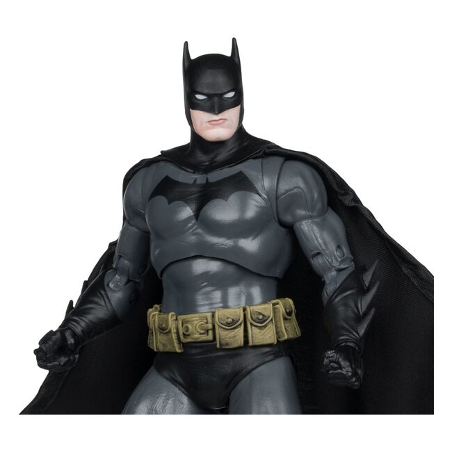 Batman Year One (Teil 4) DC Multiverse Actionfigur Batman (Gold Label) 18 cm