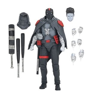 NECA  Teenage Mutant Ninja Turtles (The Last Ronin The Lost Years) Action Figure Casey (Nightwatcher) 18 cm