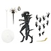 NECA  Alien: Romulus Ultimate Action Figure Scorched Xenomorph 23 cm