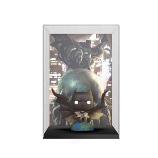 Funko DC POP! Comic Cover Vinyl Figure Batman The World 9 cm