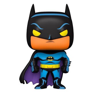 Funko DC Comics Series POP! Heroes Vinyl Batman(Black Light) 9 cm