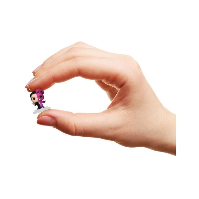 Batman 85. Jubiläum Bitty POP! Vinylfigur 4er-Pack Two Face 2,5 cm