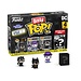 Funko Batman 85. Jubiläum Bitty POP! Vinylfigur 4er-Pack Batman 2,5 cm
