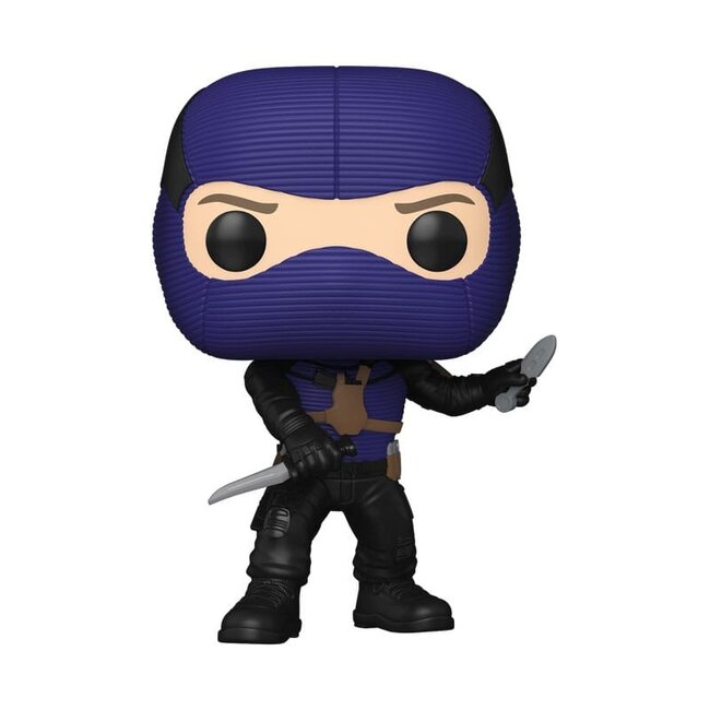 Funko Daredevil: Born Again POP! Marvel Vinyl Figure Bullseye 9 cm