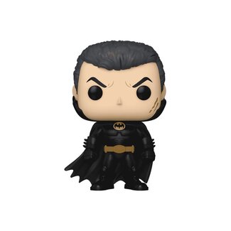 Funko Batman POP! Heroes Vinyl BM 85th- Batman(UN) 9 cm