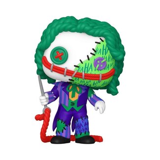 Funko DC Comics POP! Movies Vinyl Figure Patchwork - Joker 9 cm