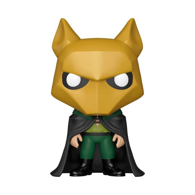 Funko Batman: The Animated Series POP! Heroes Vinyl Ras al Ghul 9 cm