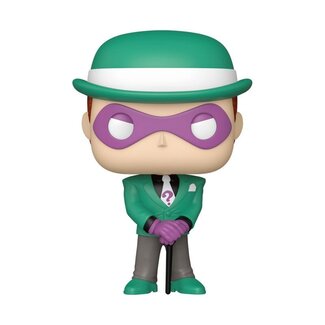 Funko Batman: The Animated Series POP! Heroes Vinyl The Riddler 9 cm