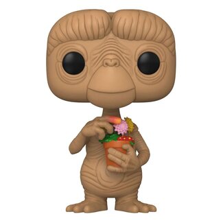 Funko E.T. the Extra-Terrestrial POP! Vinyl Figure E.T. w/ flowers 9 cm