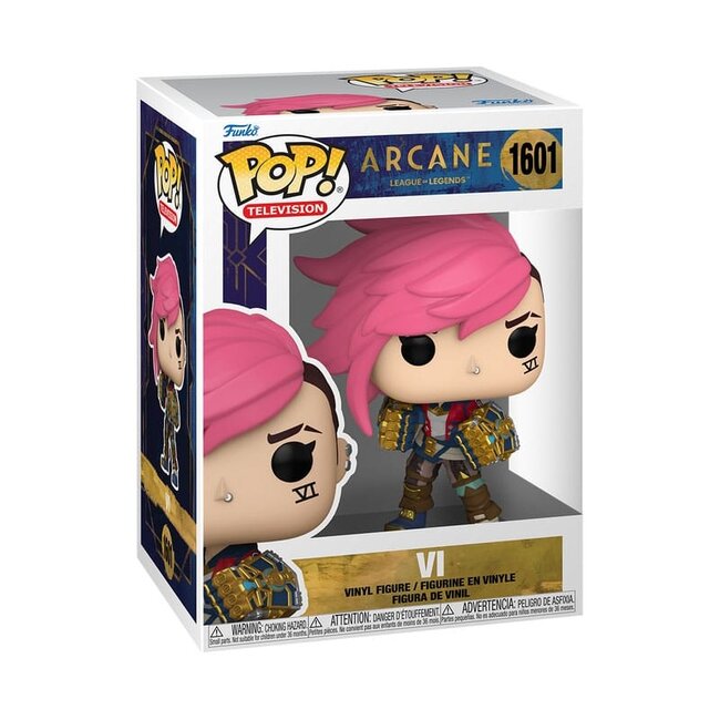 Arcane League of Legends POP! Vinyl Figur Vi 9 cm