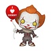 Funko Stephen Kings Es 2 POP! Movies Vinylfigur Pennywise Balloon 9 cm