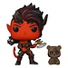 Funko Baldur's Gate POP! & Buddy Vinyl Figur Karlach & Clive 9 cm