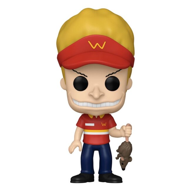 Funko Beavis and Butthead POP! TV Vinyl Figure Beavis 9 cm