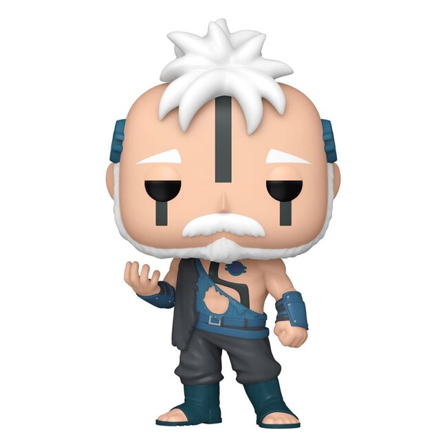 Funko Boruto: Naruto Next Generations POP! Animation Vinyl Figure Boro 9 cm
